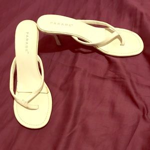 Parade of Fashion